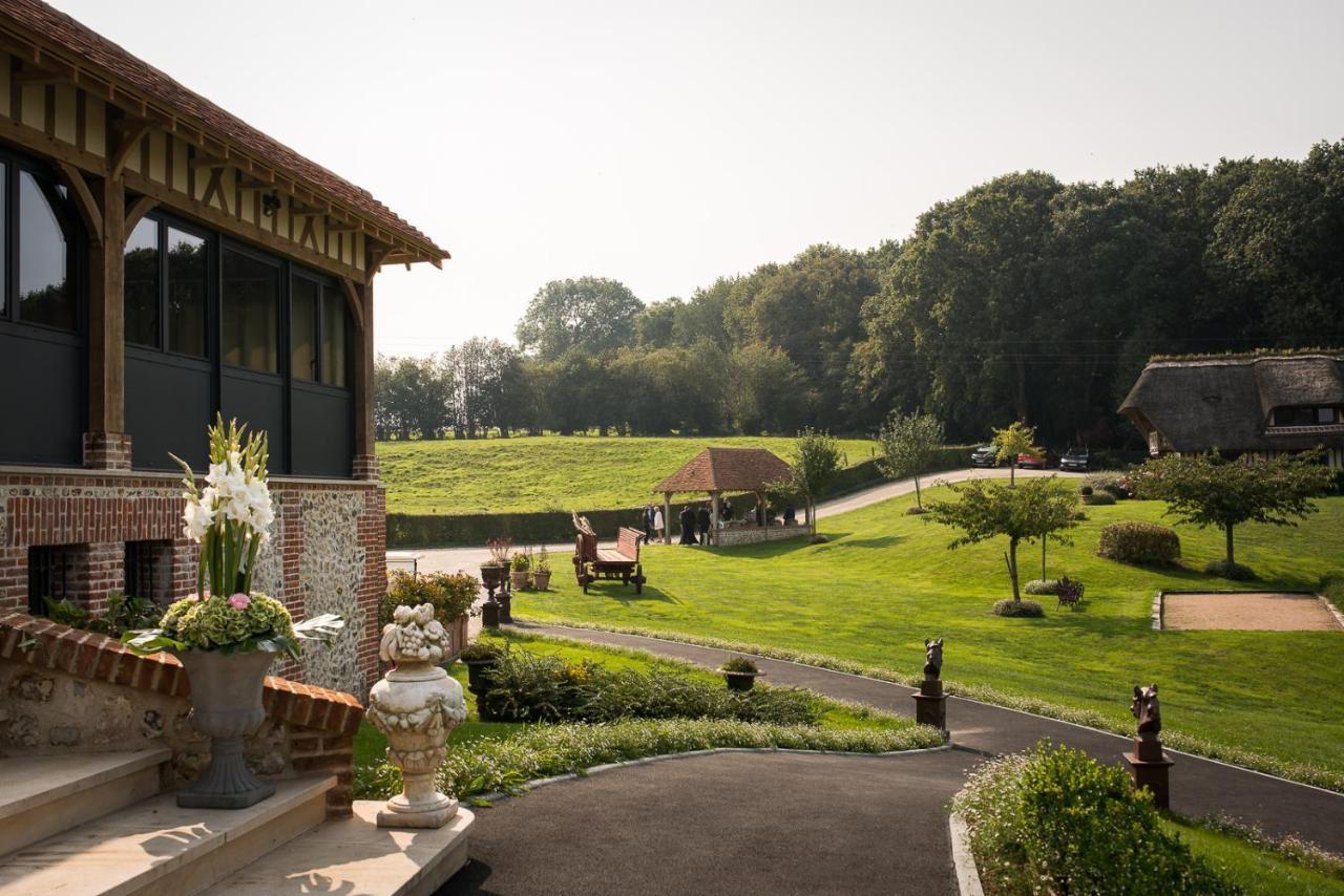 B&B Le Clos Du Phare - En Campagne Saint-Samson-de-la-Roque エクステリア 写真