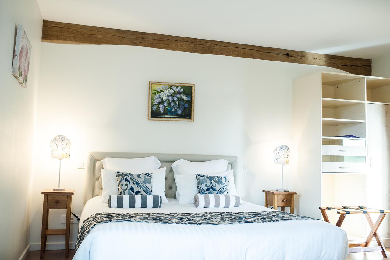 B&B Le Clos Du Phare - En Campagne Saint-Samson-de-la-Roque エクステリア 写真