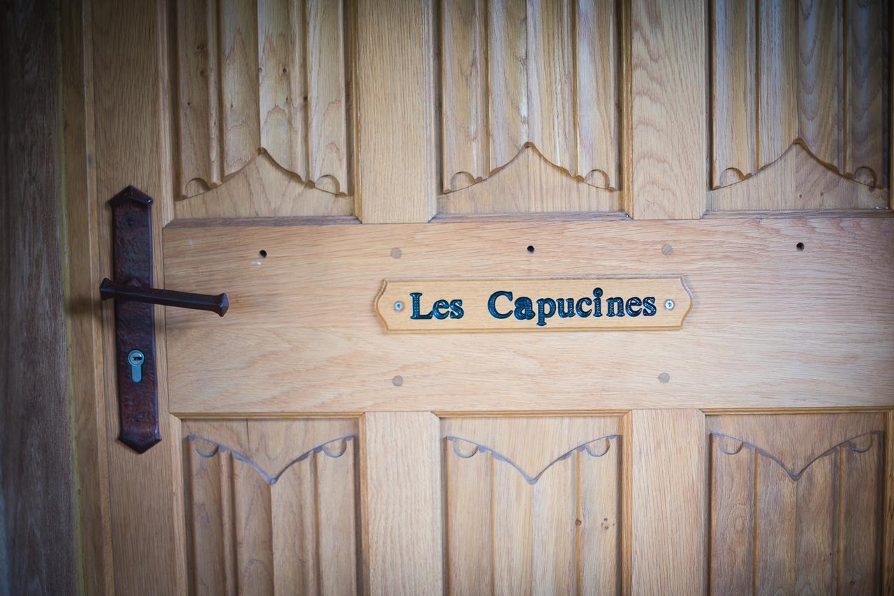 B&B Le Clos Du Phare - En Campagne Saint-Samson-de-la-Roque エクステリア 写真