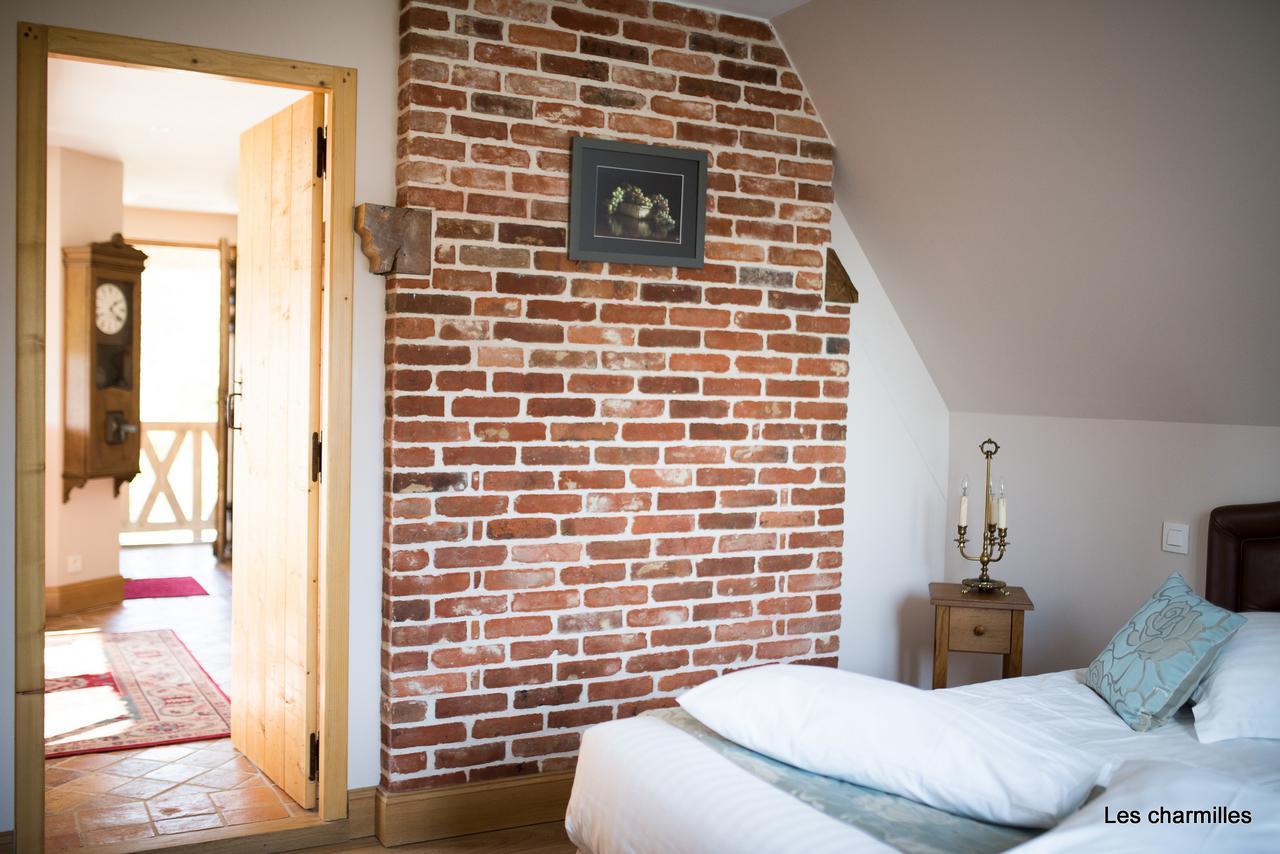 B&B Le Clos Du Phare - En Campagne Saint-Samson-de-la-Roque エクステリア 写真